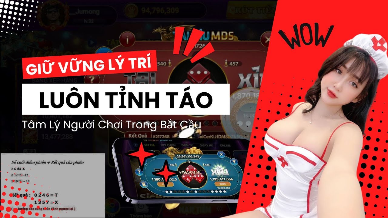 tài xỉu online | Tiết Lộ Cách Đọc Vị Tài Xỉu - Bí Quyết Từ Cao Thủ