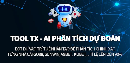 Tải và chơi Tool TX - AI Phân Tích Dự Đoán trên PC (giả lập) - LDPlayer