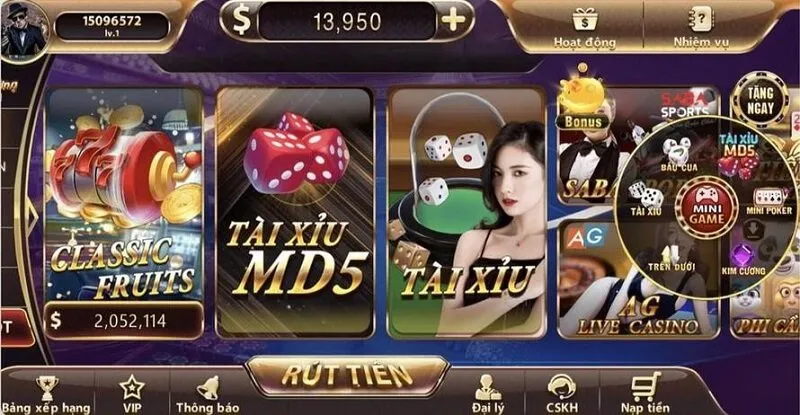 Tài xỉu online Hit Club - Thiên đường giải trí bậc nhất